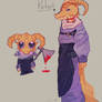 DnD character