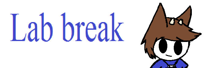 Lab Break Logo by SoulCat2003 on DeviantArt