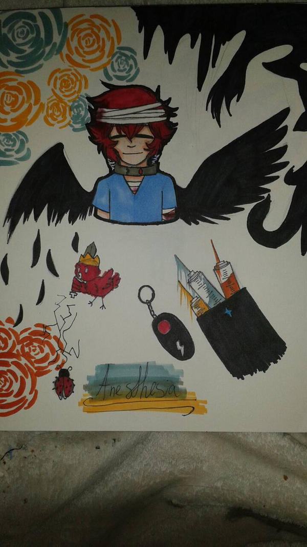 Anesthesia by SoulCat2003 on DeviantArt