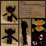 Devonshire Plushie.