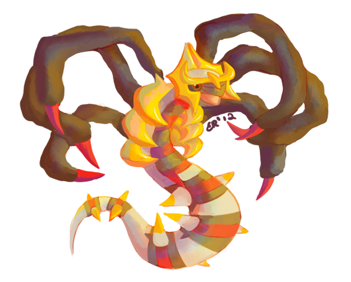 giratina