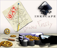 Inkscape 0.47 - About Screen