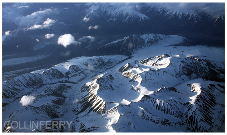 Alaskan Crags