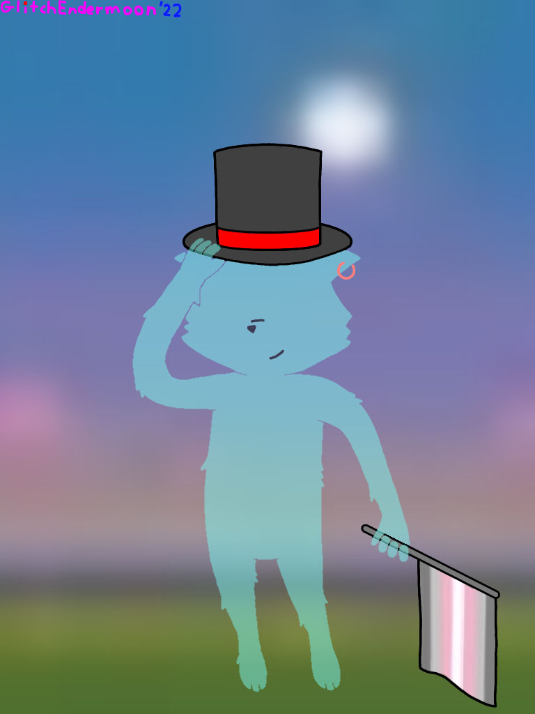 Dapper by GlitchEndermoon on DeviantArt