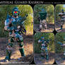 Imperial Guard Kasrkin Costume