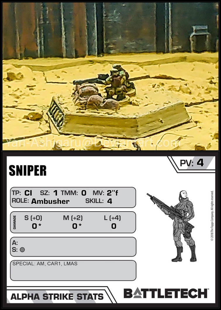 Sniper by Yari-Ashigaru on DeviantArt