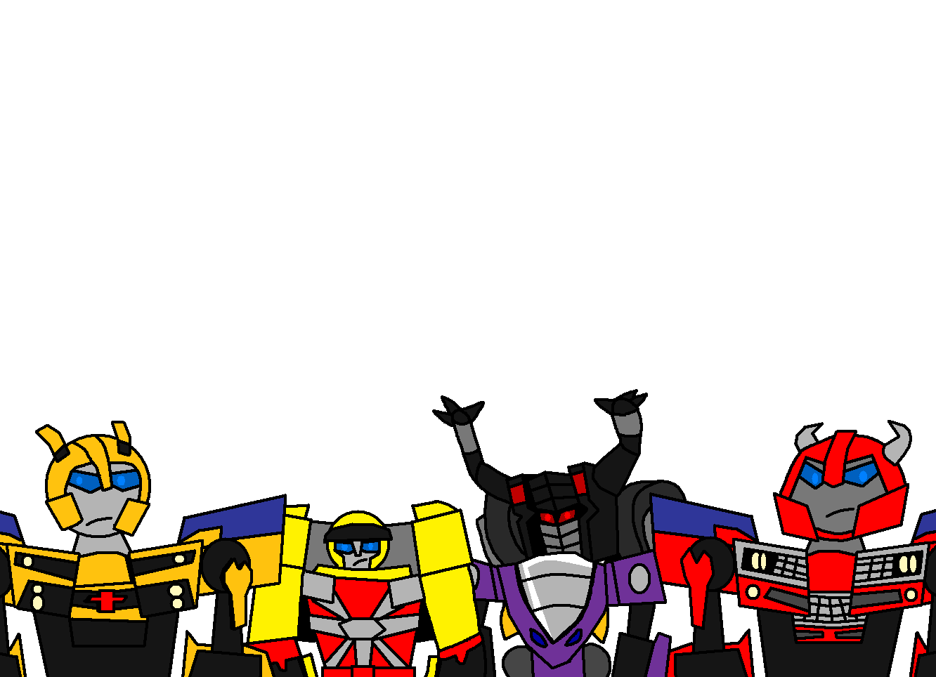 WFM Autobots