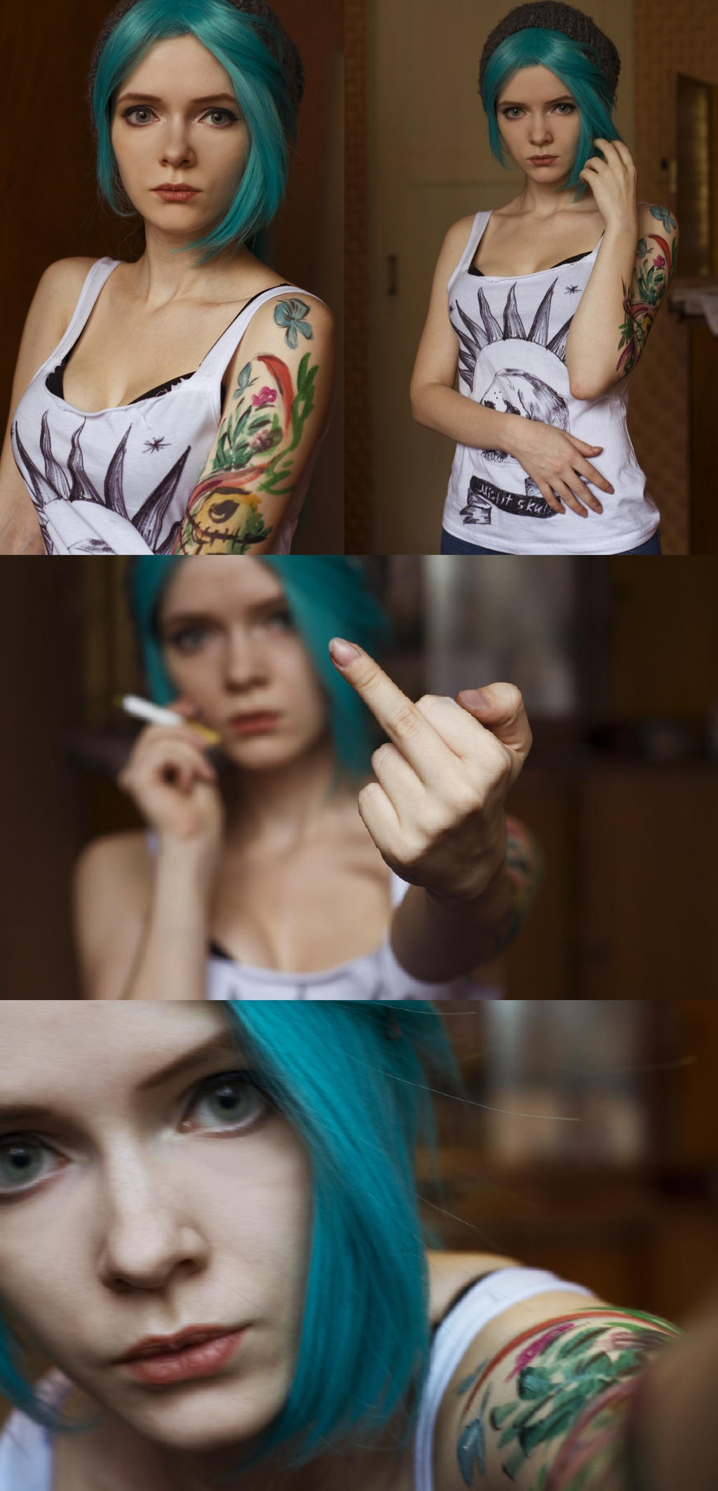 Chloe Price - Life is Strange