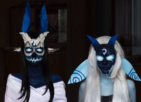 Kindred - League of Legends