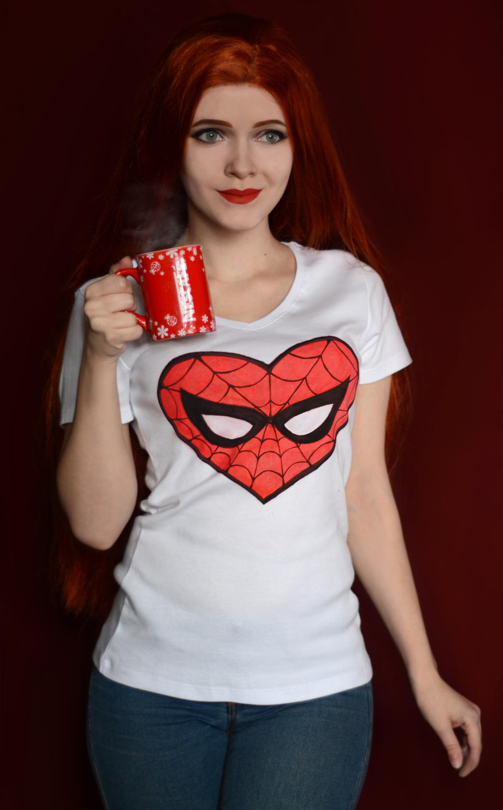 Mary Jane - Spider Man