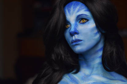 Neytiri - Avatar