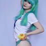 Earth-Chan by Irina Sabetskaya