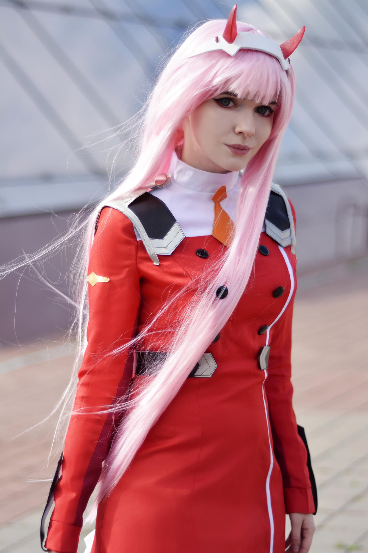 Zero Two Cosplay From Darling In The Franxx By Eveninkcosplay On DeviantArt zero-two-cosplay-from-darling-in-the-franxx-by-eveninkcosplay-on-deviantart