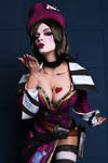 More Mad Moxxi cosplay pics