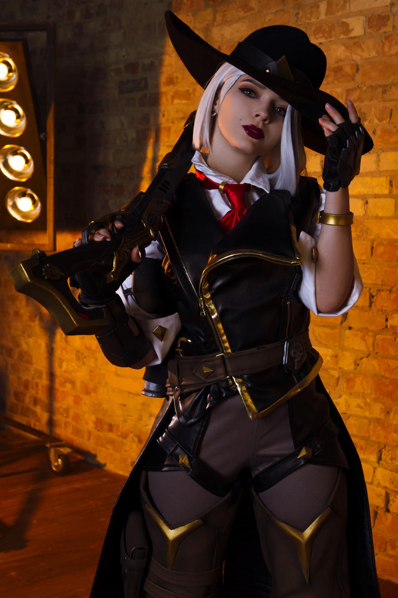 Fat Mercy Mercy | Overwatch | by Evenink_cosplay by eveninkcosplay on DeviantArt