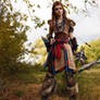 Aloy - Horizon Zero Dawn - by Evenink_cosplay