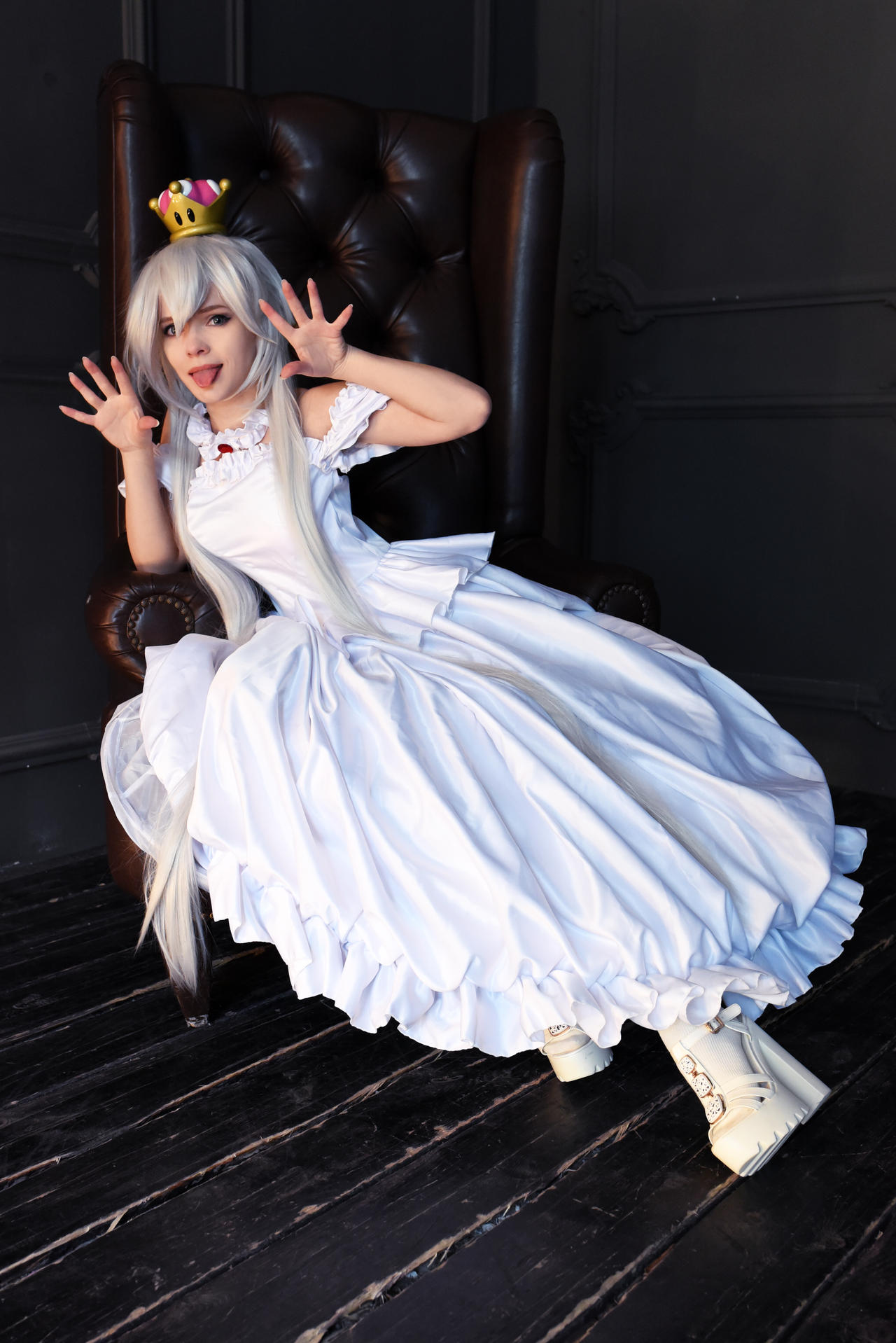 Mario Boolette Boosette | Mario | Evenink by eveninkcosplay on DeviantArt