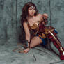 Wonder Woman | DC Comics | Evenink