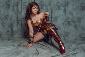 Wonder Woman | DC Comics | Evenink