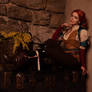 Triss Merigold | Witcher 3 | by Evenink_cosplay