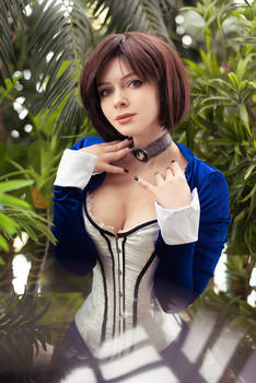 Elizabeth | Bioshock | by Evenink_cosplay