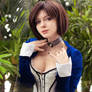 Elizabeth | Bioshock | by Evenink_cosplay