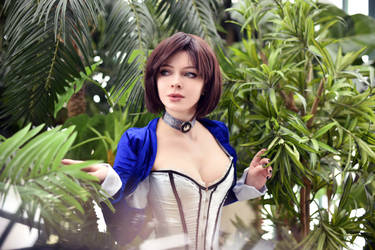Elizabeth | Bioshock | by Evenink_cosplay by eveninkcosplay