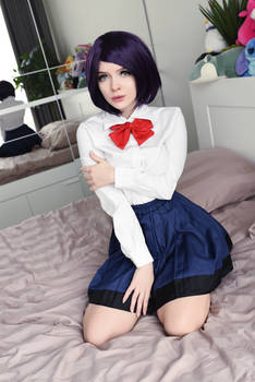 Touka | Tokyo Ghoul | by Evenink_cosplay
