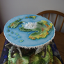 Discworld Cake Top view