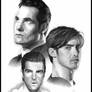 HEROES: The Brothers Petrelli