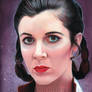 Heroes of the Rebellion: Leia