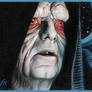 ROTJ Emperor Sketch Card