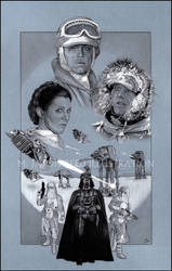 ESB 30th Anniversary Poster