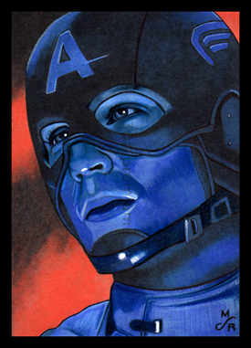 CAPTAIN AMERICA PSC