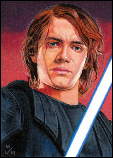 Clone Wars Anakin PSC