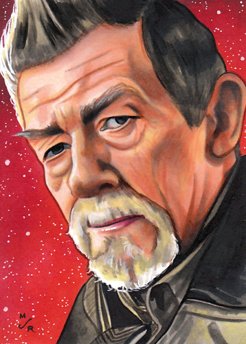 The WAR Doctor