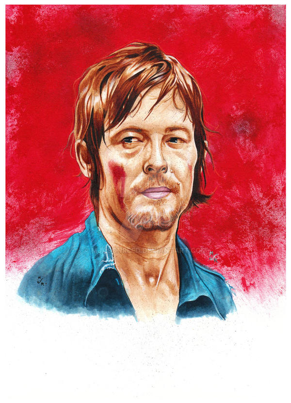 DARYL DIXON