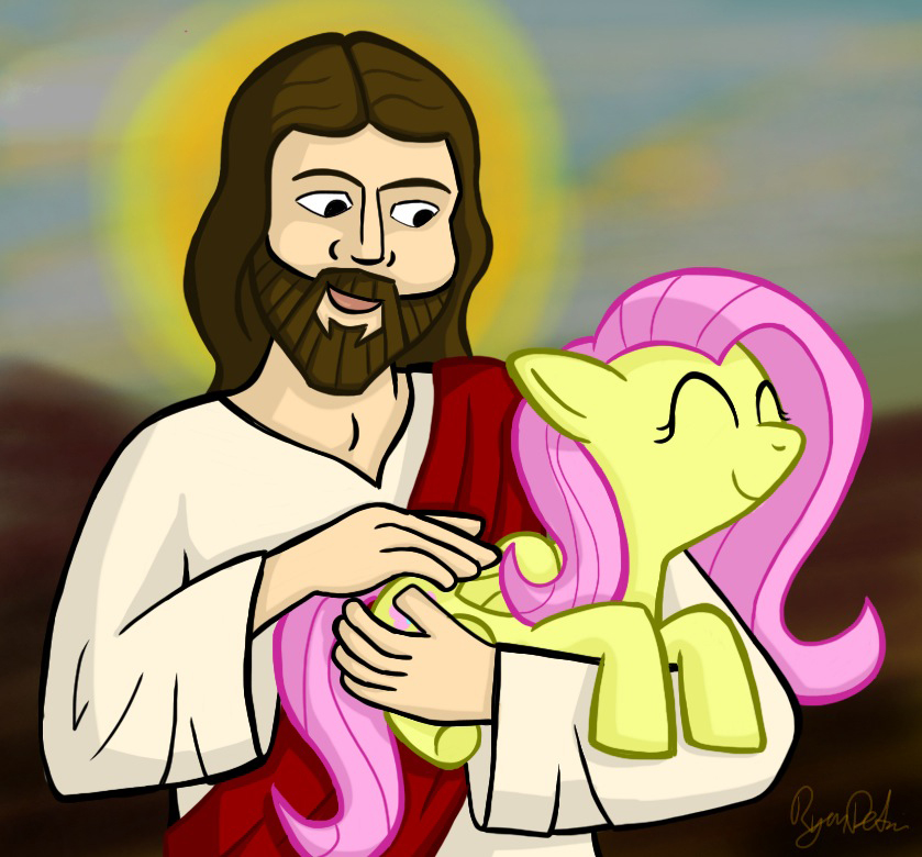 Brony Jesus