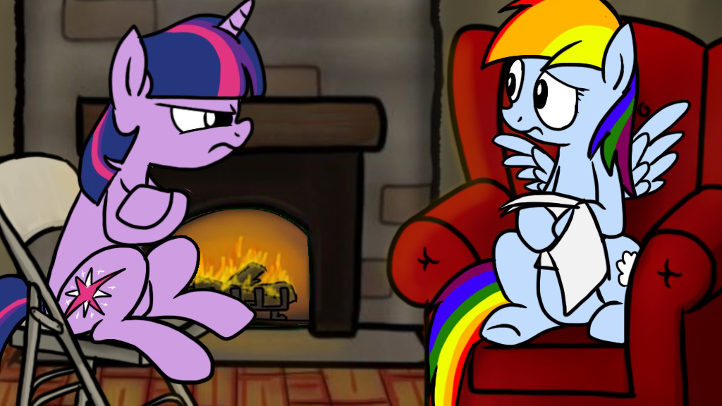 A Beautiful Day in Equestria 19 - Does Not Approve