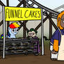 My Little Dashie 30 - Funnel Cakes