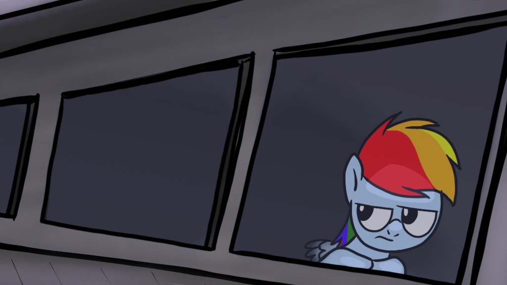 My Little Dashie 9 - Sick-of-home, not home-sick