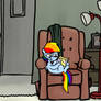 My Little Dashie 16 - Wasting Away