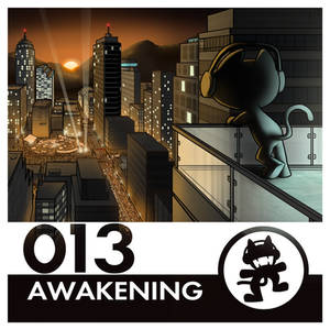 Monstercat Album Cover 013: Awakening