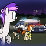 Bronycon Ponies - Arrested