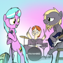 Bronycon Ponies - Mane Event's Band