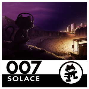 Monstercat Reimagined Album Art 007: Solace