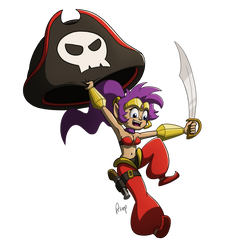 Shantae