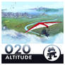 Monstercat Album Cover 020: Altitude