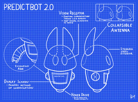 Monstercat Predict Bot - Blue Prints