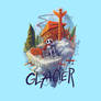 Glacier - 'Neos' - Art
